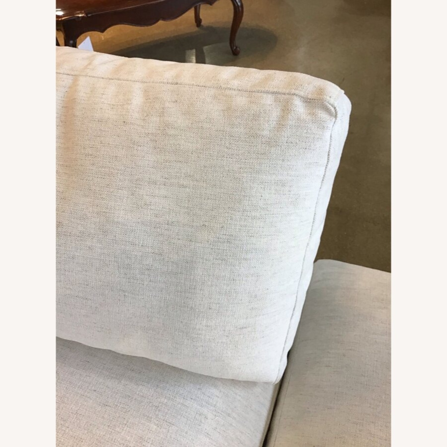 Arhaus Beale 8 Piece Modular Sectional Woven Chenille - image-9