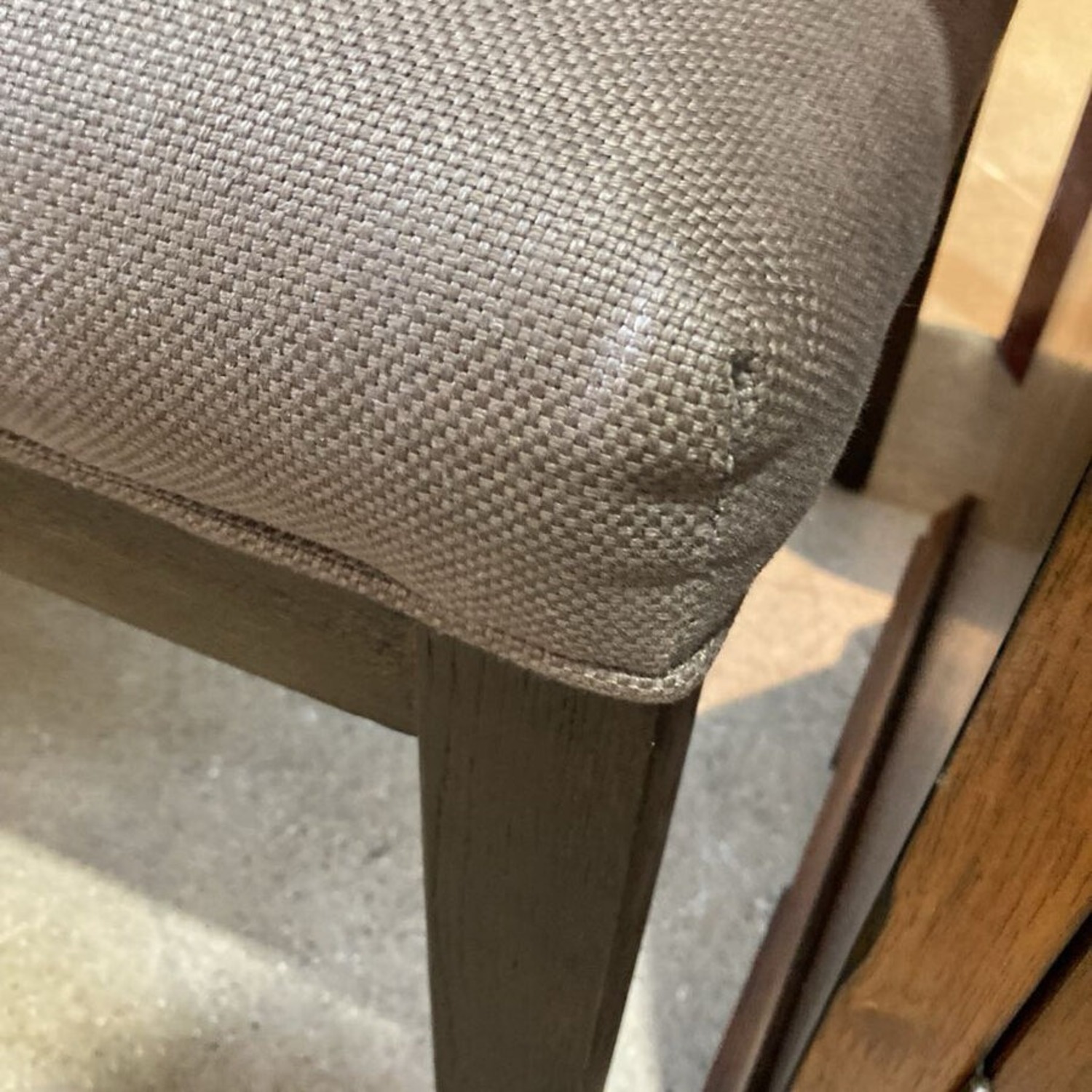 Restoration Hardware Dining Chair - image-13
