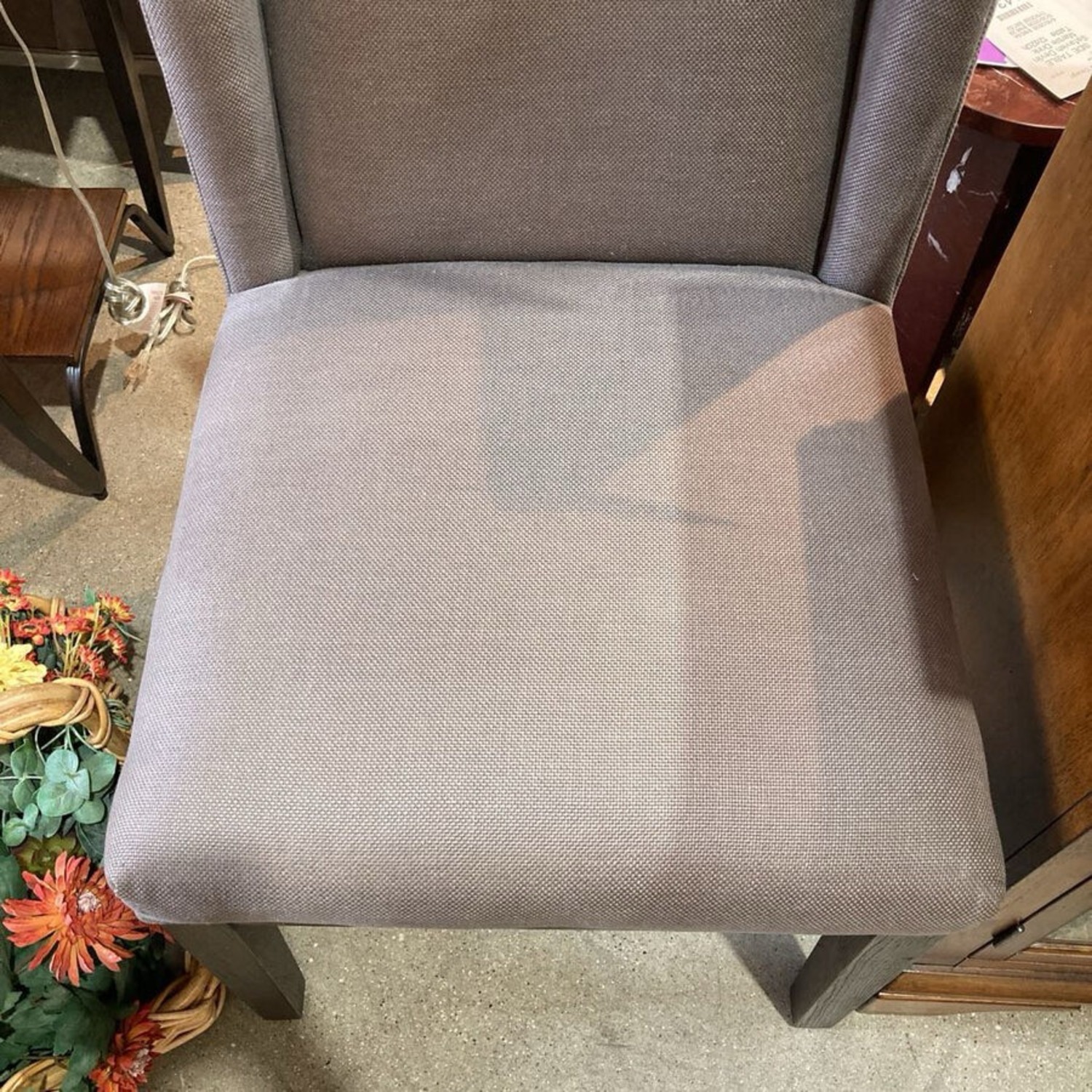 Restoration Hardware Dining Chair - image-7