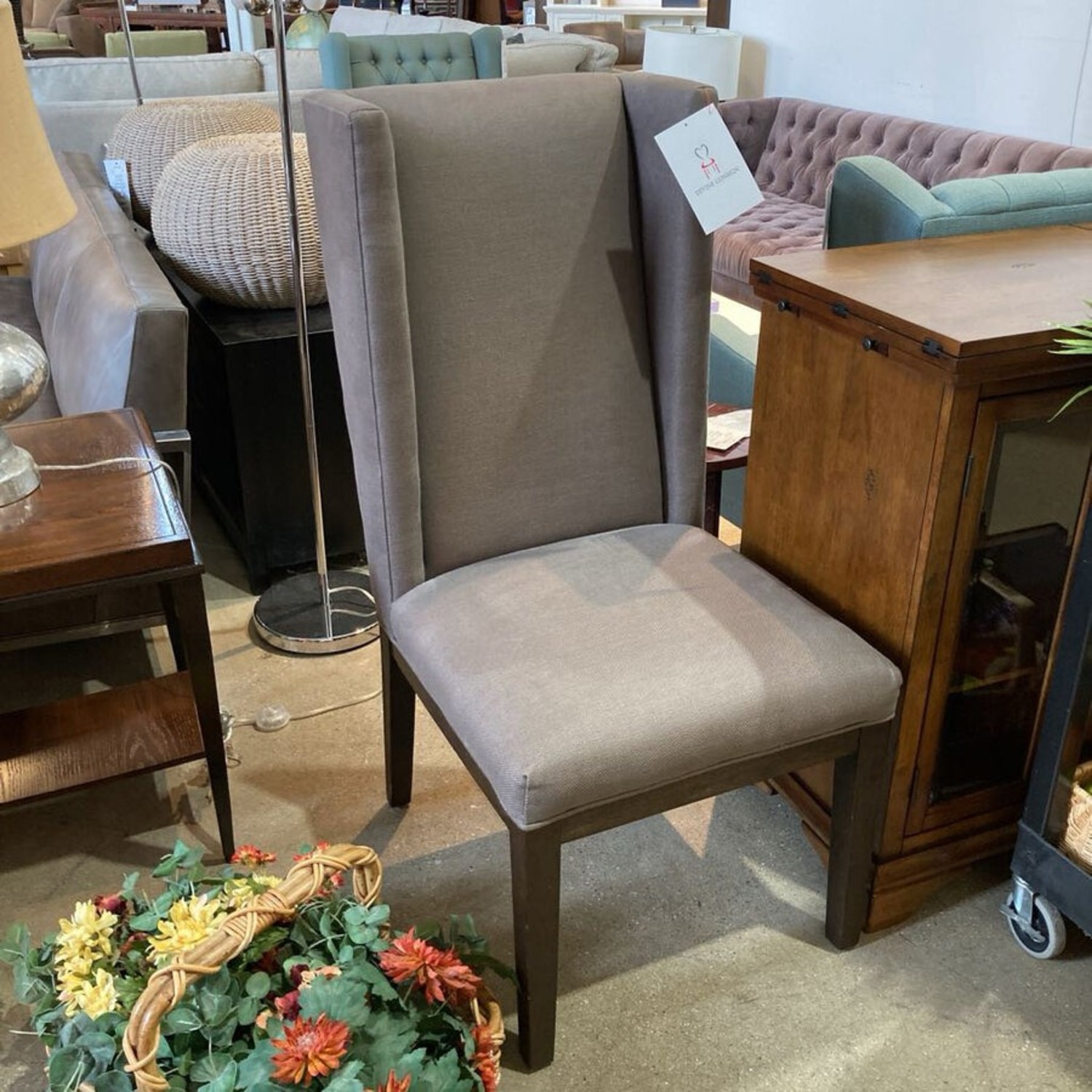 Restoration Hardware Dining Chair - image-14