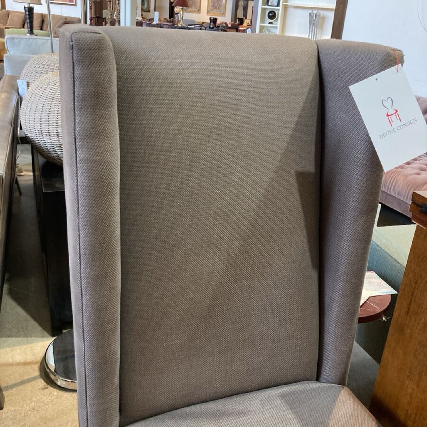 Restoration Hardware Dining Chair - image-4
