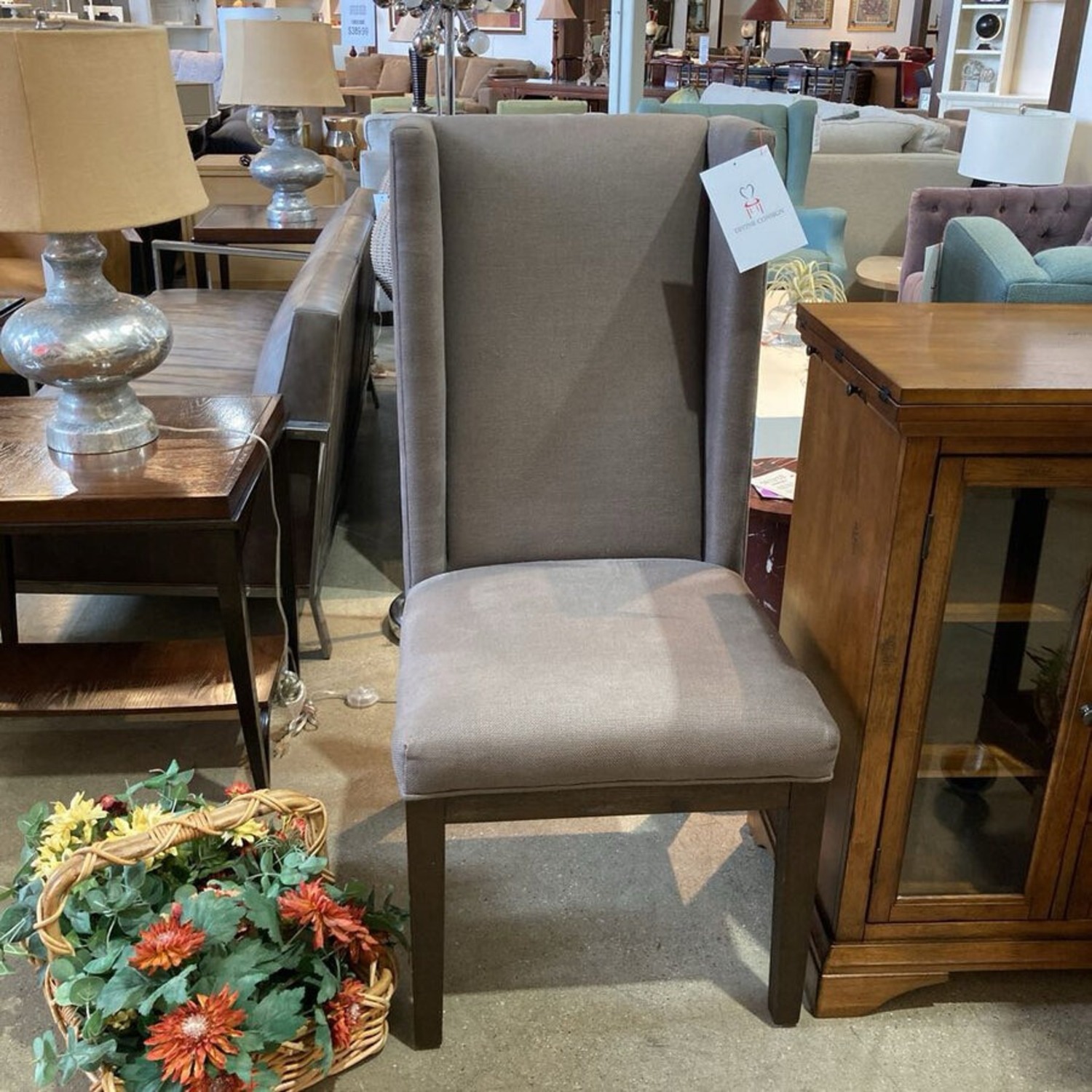 Restoration Hardware Dining Chair - image-3