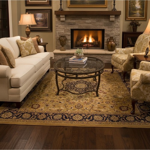Used Iron Scrollwork Base Oval Glass Top Coffee Table for sale on AptDeco