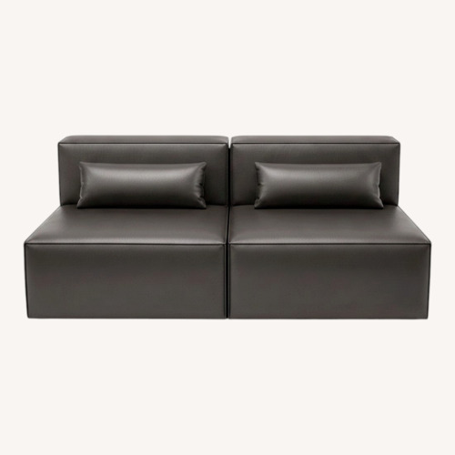 Used Gus Modern Mix Modular Seating Set + Ottoman for sale on AptDeco