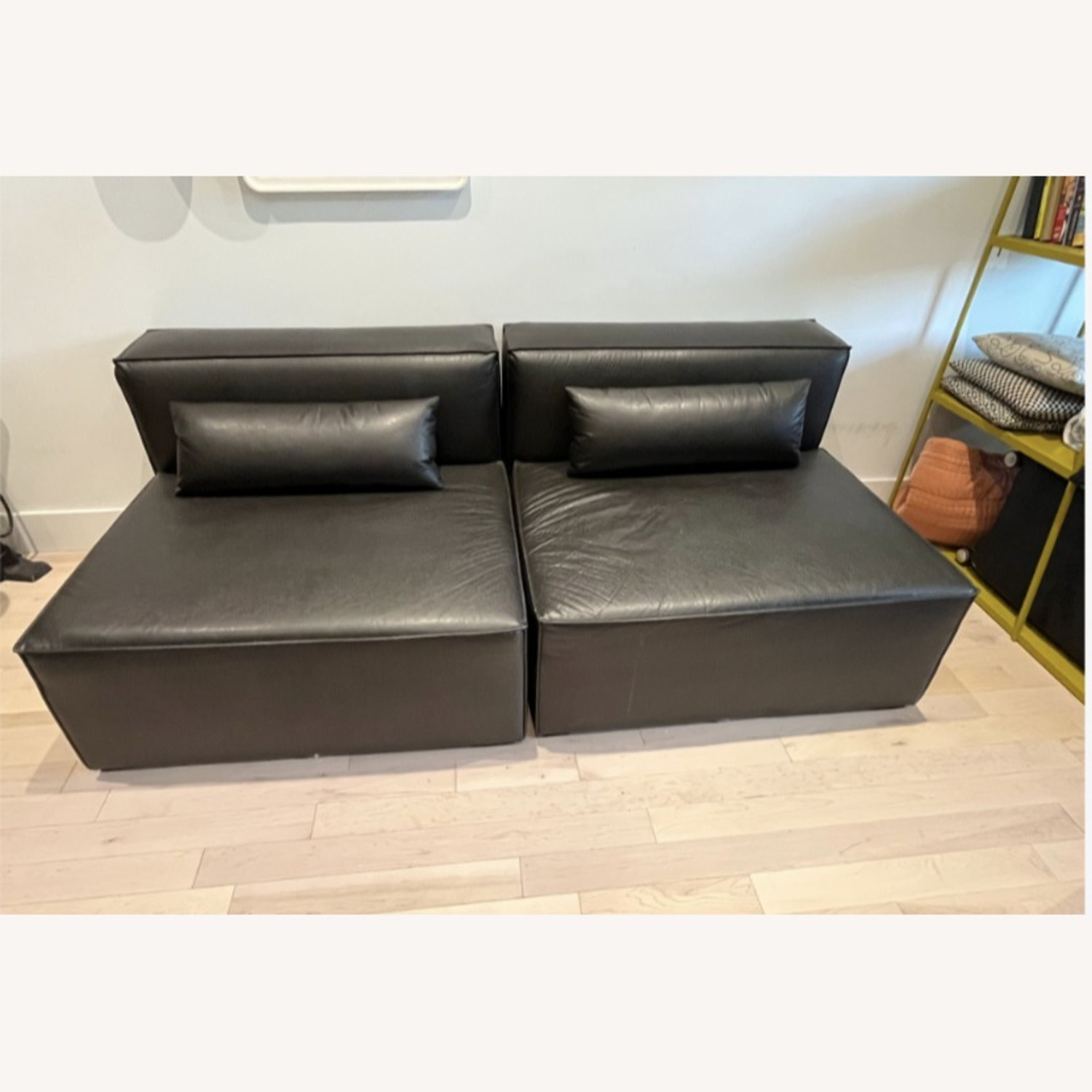 Gus Modern Mix Modular Seating Set + Ottoman - image-2