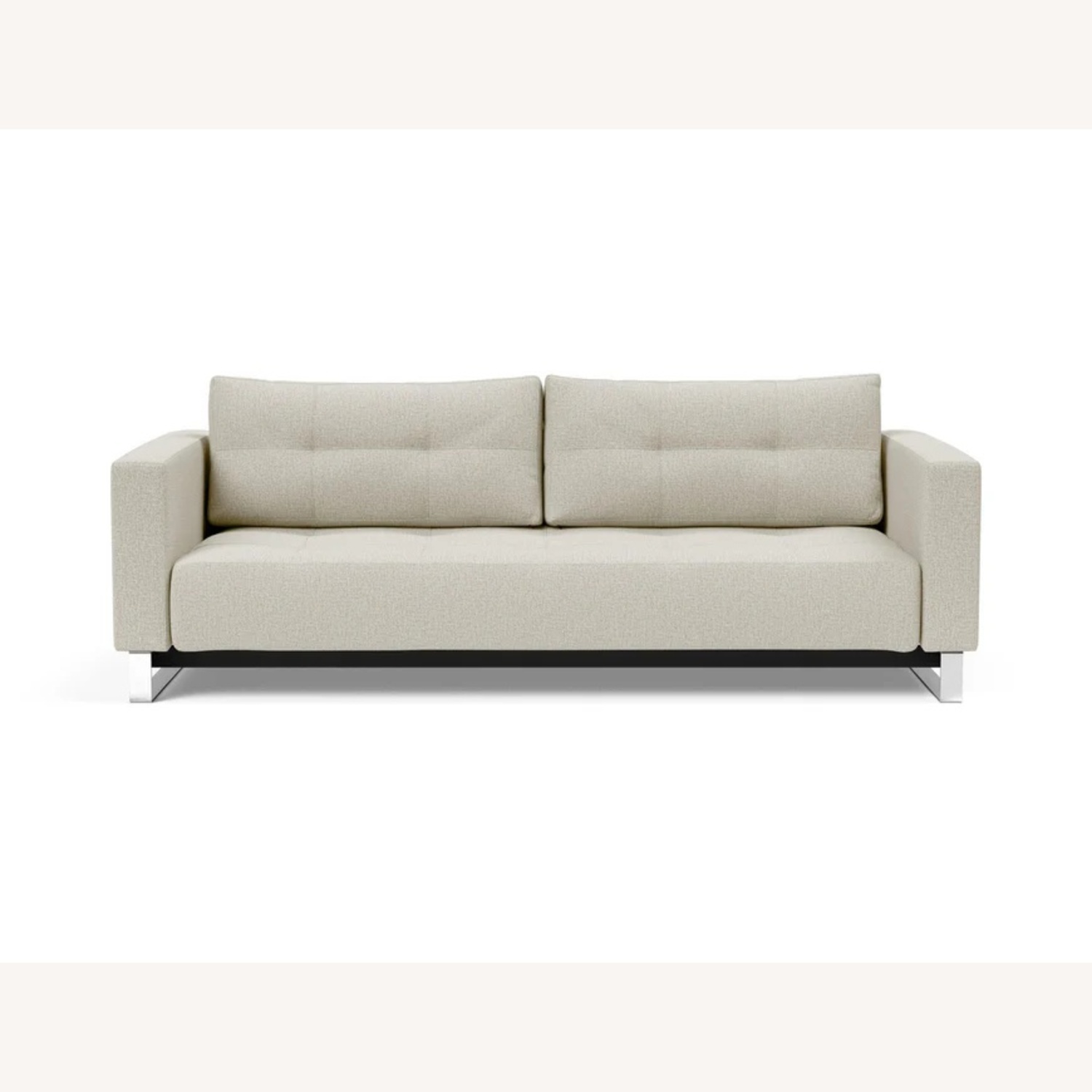 Queen Sleeper Sofa + Ottoman - image-9