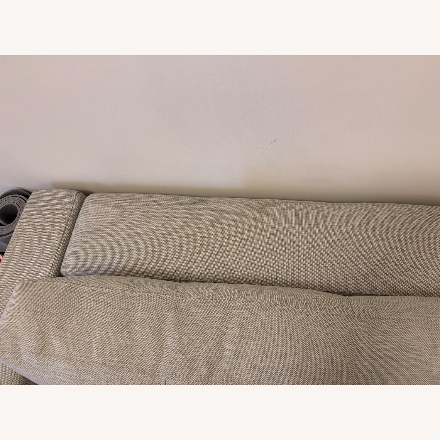 Queen Sleeper Sofa + Ottoman - image-6