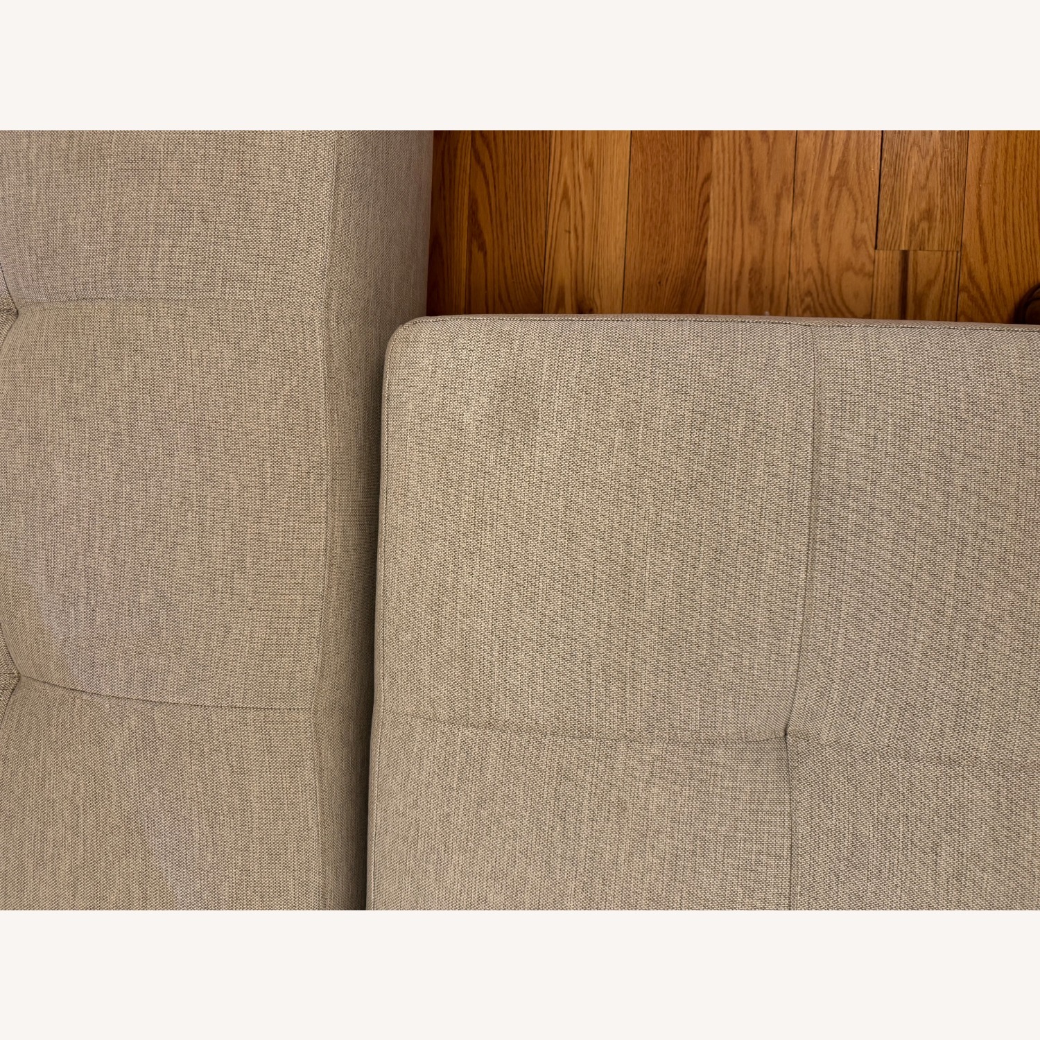 Queen Sleeper Sofa + Ottoman - image-4