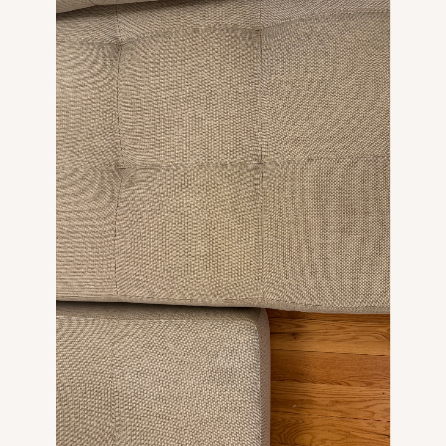 Queen Sleeper Sofa + Ottoman - image-5