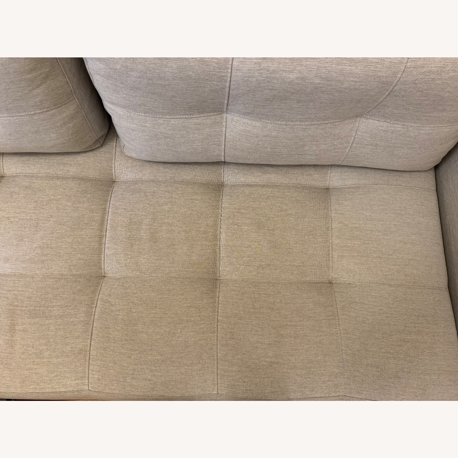 Queen Sleeper Sofa + Ottoman - image-8