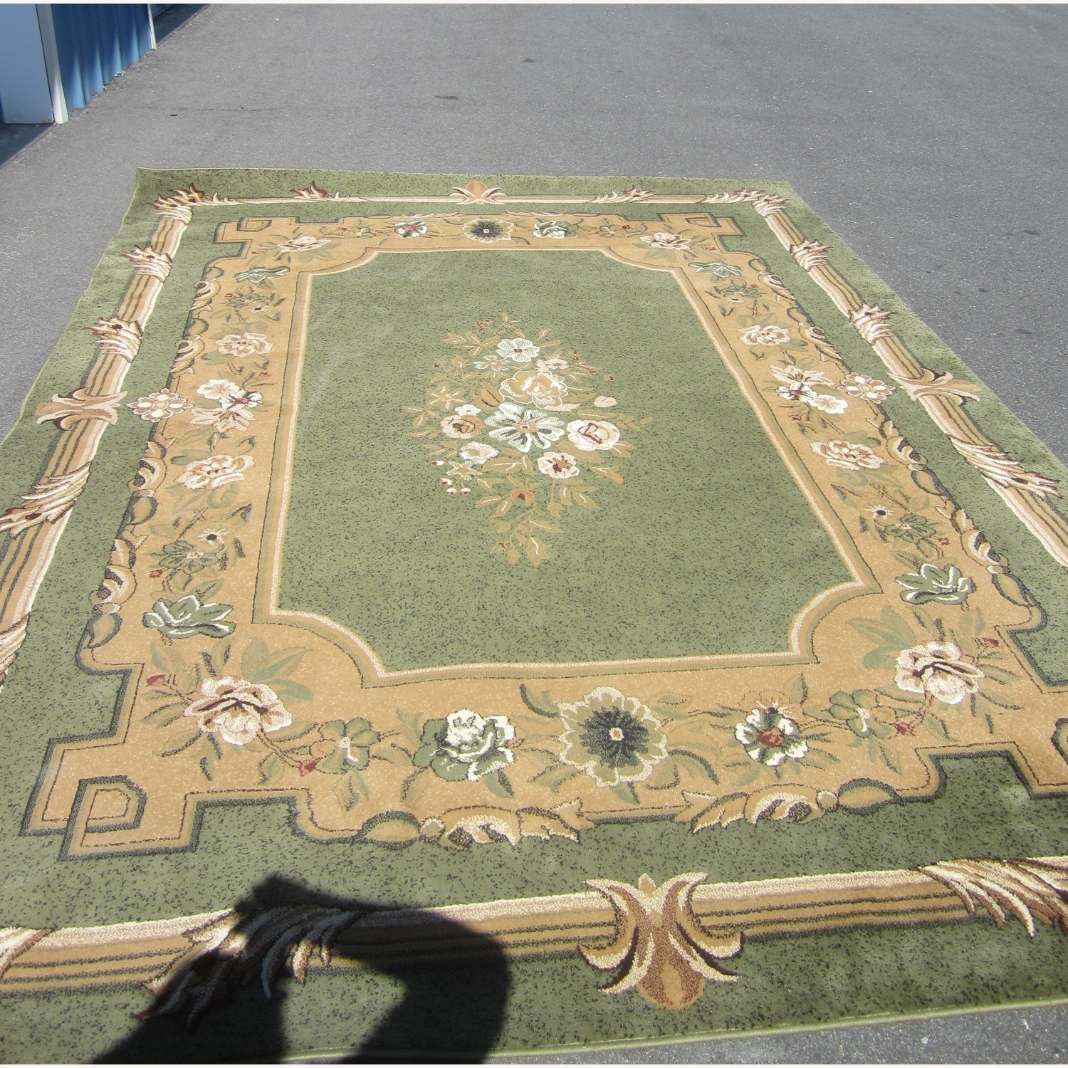 Made In Turkey Elysee Area Rug 8X11 - image-1