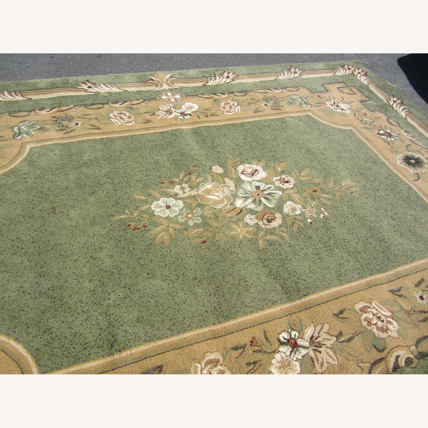 Made In Turkey Elysee Area Rug 8X11 - image-5