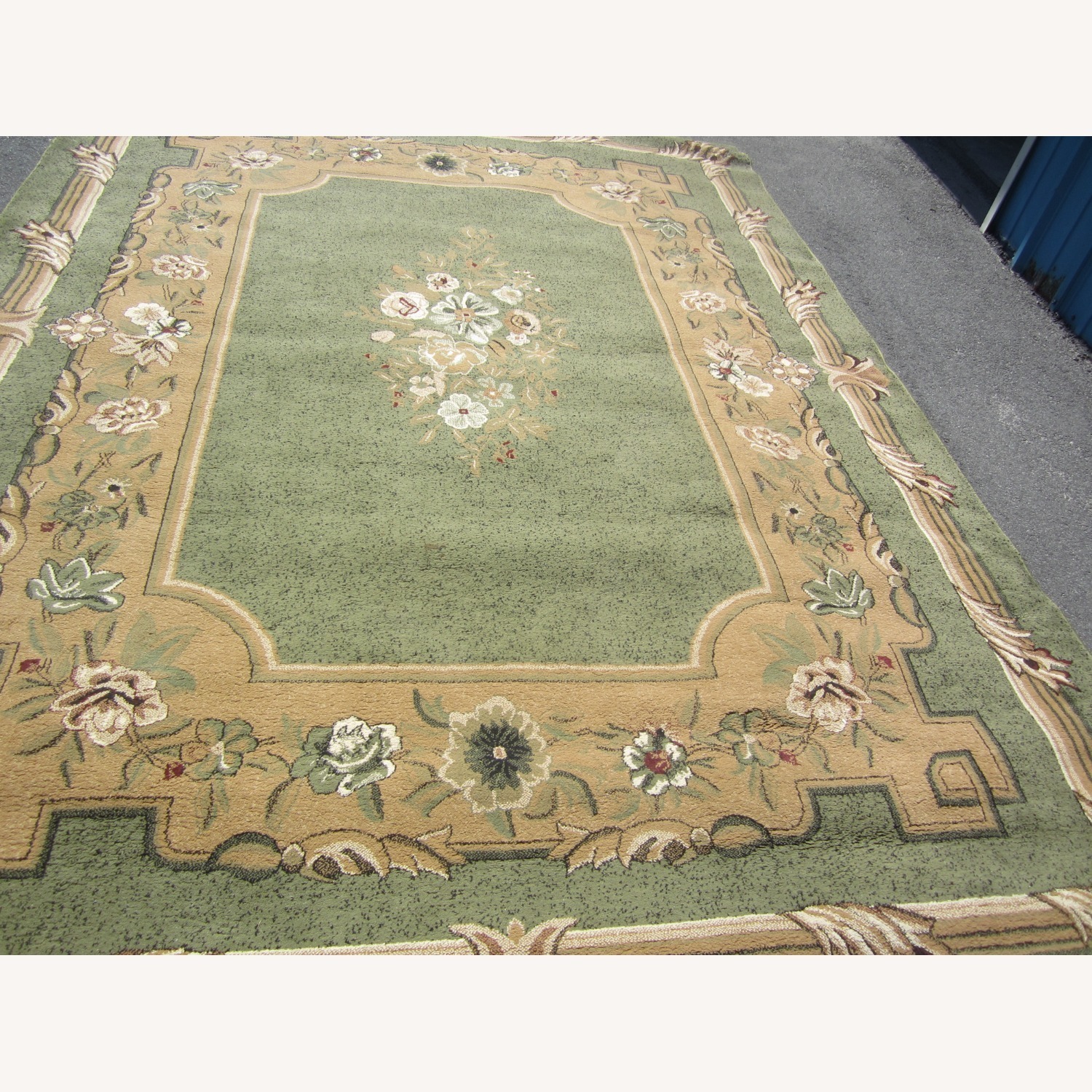 Made In Turkey Elysee Area Rug 8X11 - image-4