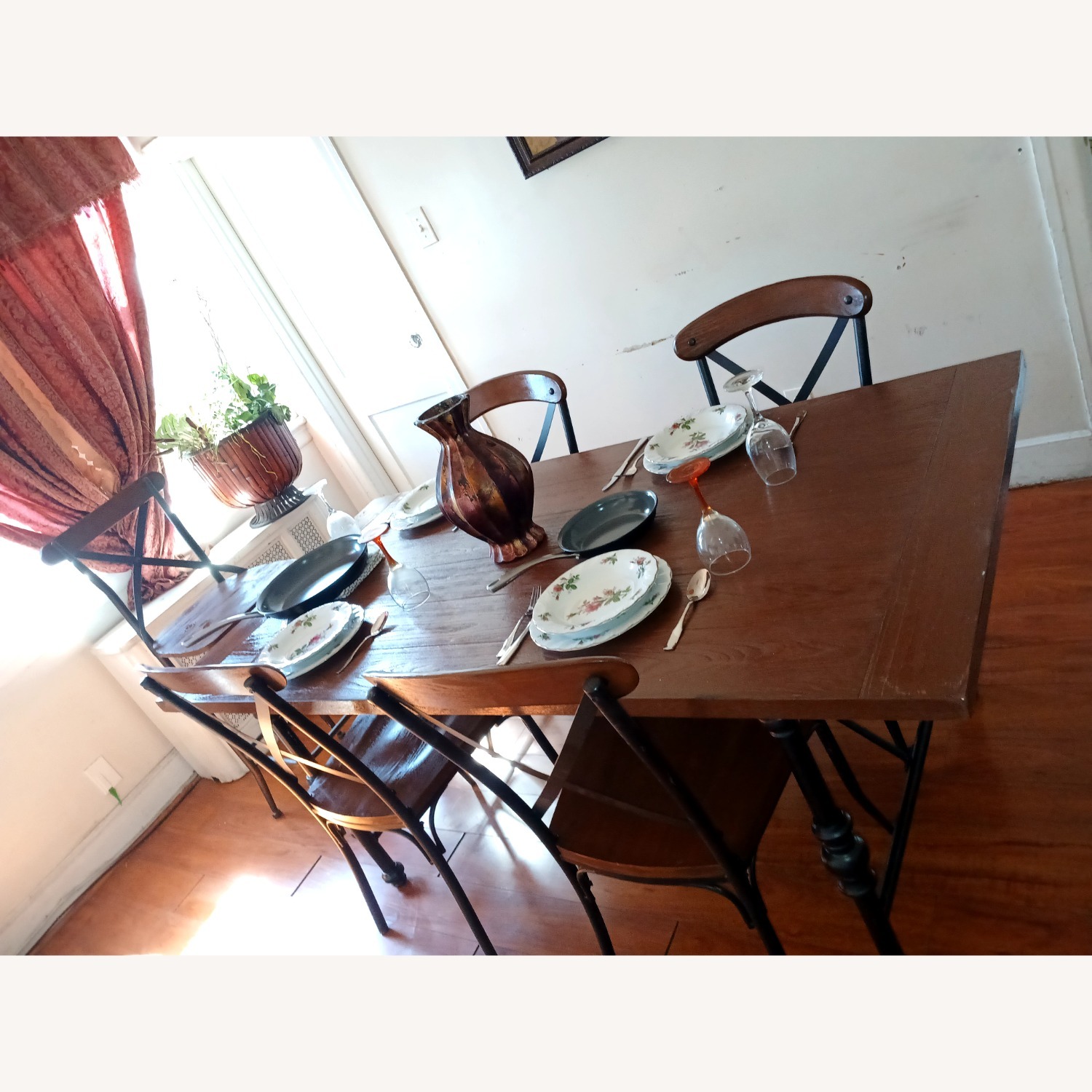 Homelegance Furniture Light Brown Dining Sets - image-2