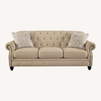 Ashley Furniture Kieran Beige Sofa
