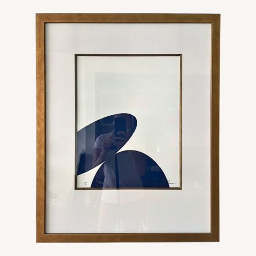 Used Contemporary Wall Art for sale on AptDeco