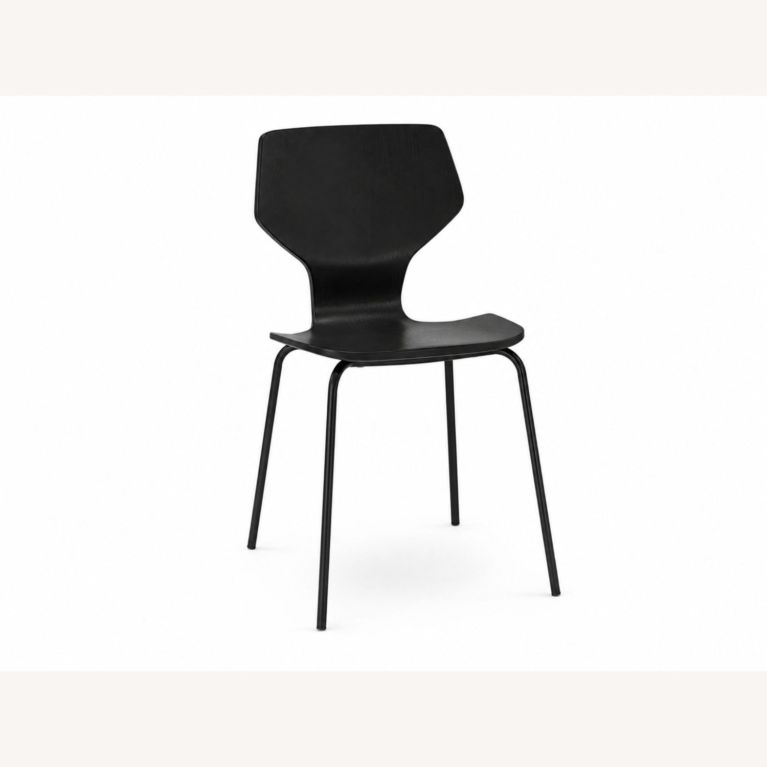 Pike Side Chair with Metal Base - image-4