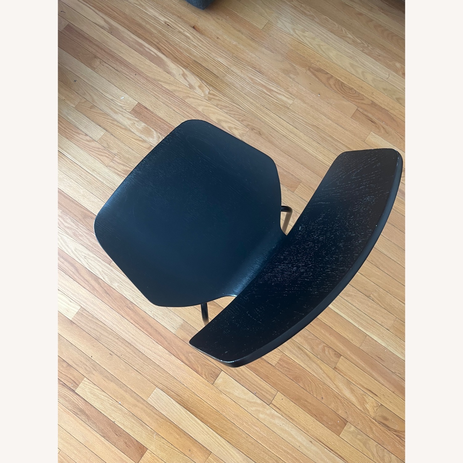 Pike Side Chair with Metal Base - image-2