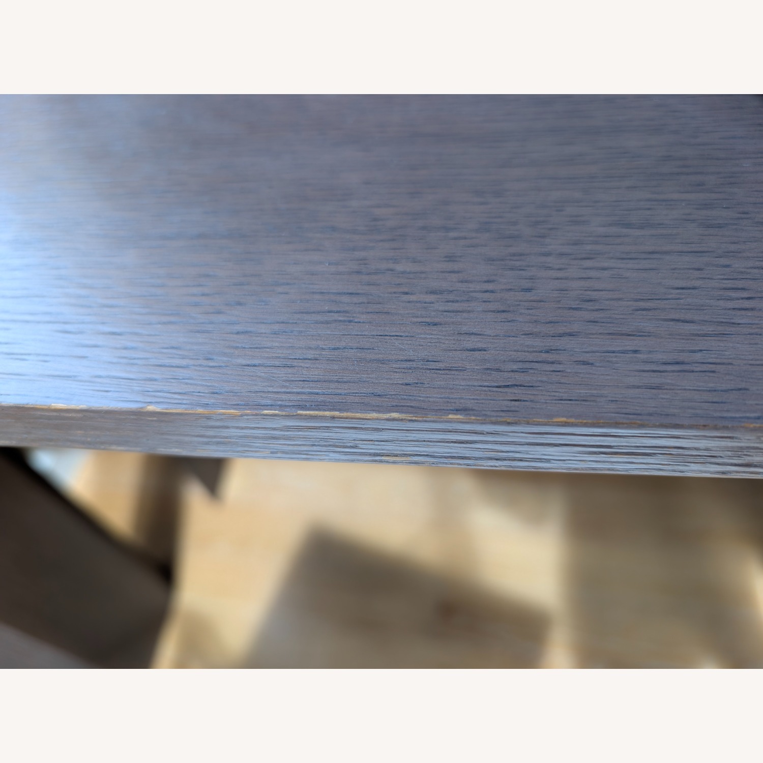 Resource Furniture Goliath Light Brown Wood Dining Table - image-2