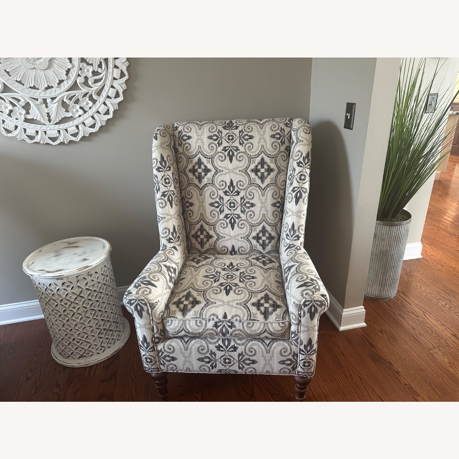 Custom High Back Chairs - image-2