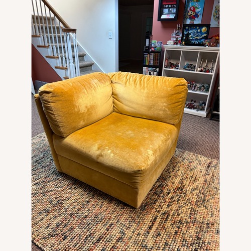 Used Accent Chair for sale on AptDeco