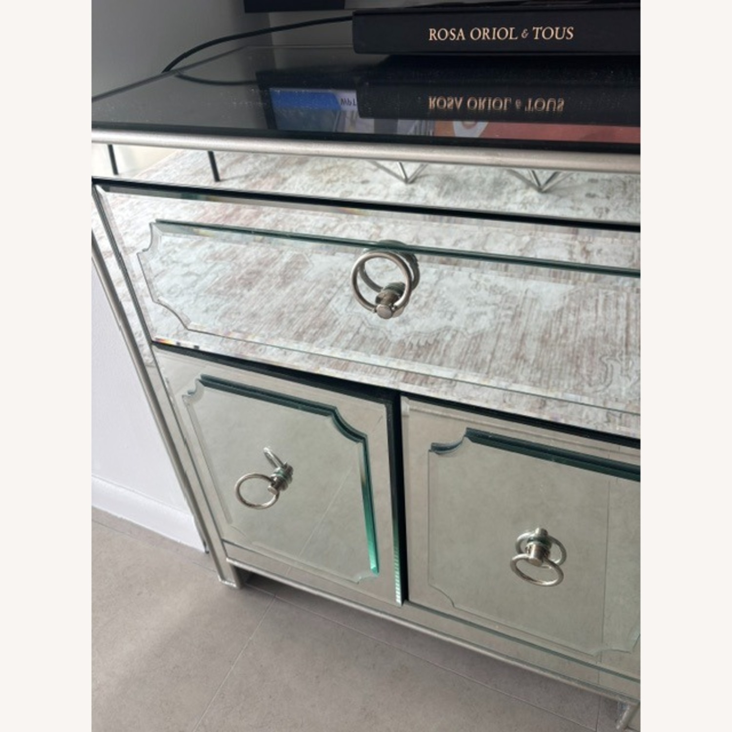 Mirrored Sideboards - image-5