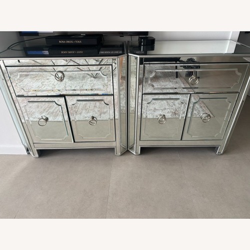 Used Mirrored Sideboards for sale on AptDeco