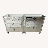 Mirrored Sideboards