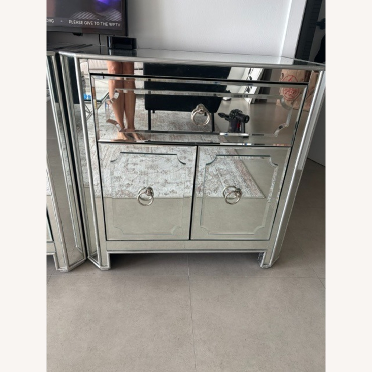 Mirrored Sideboards - image-2
