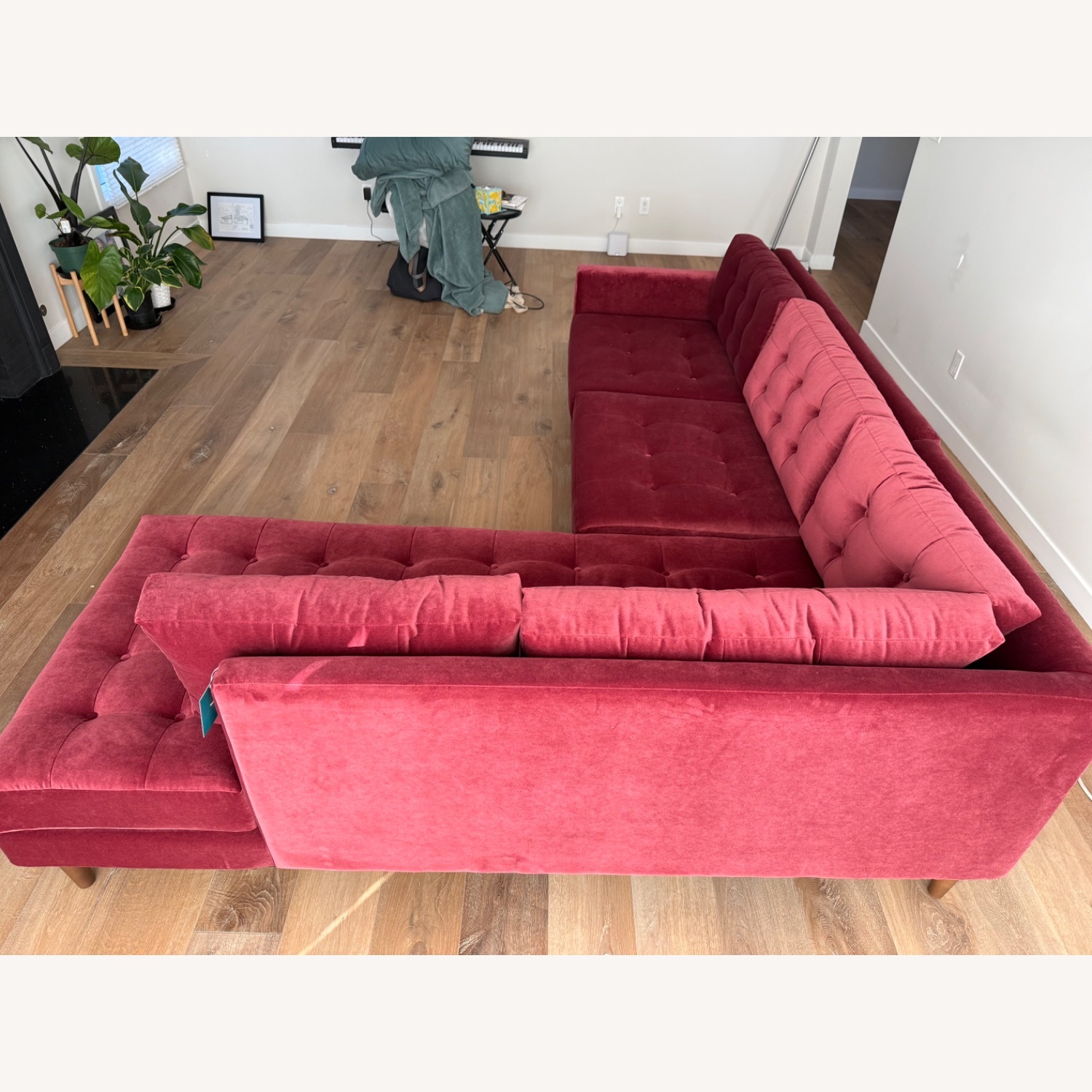 Joybird Eliot 2 Piece Sectional - image-3