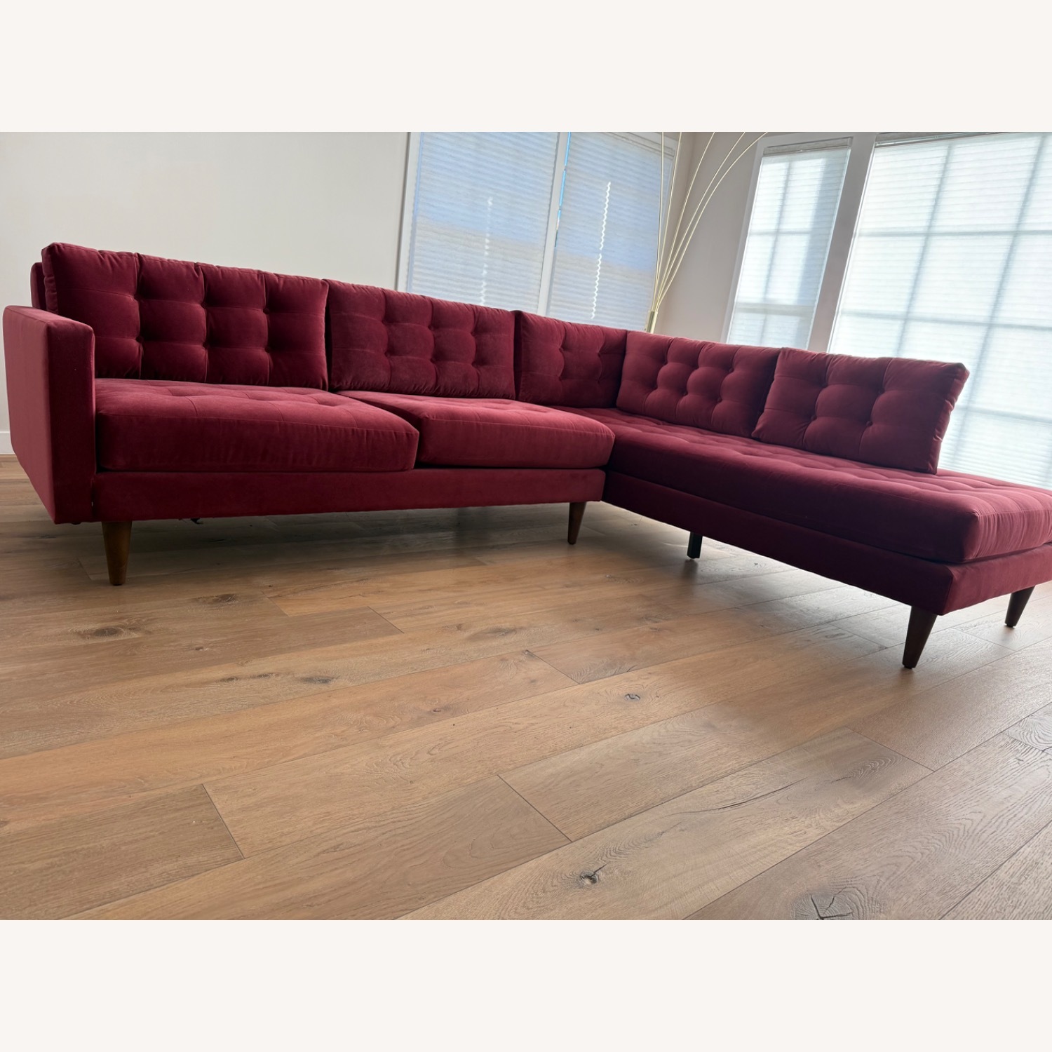Joybird Eliot 2 Piece Sectional - image-2