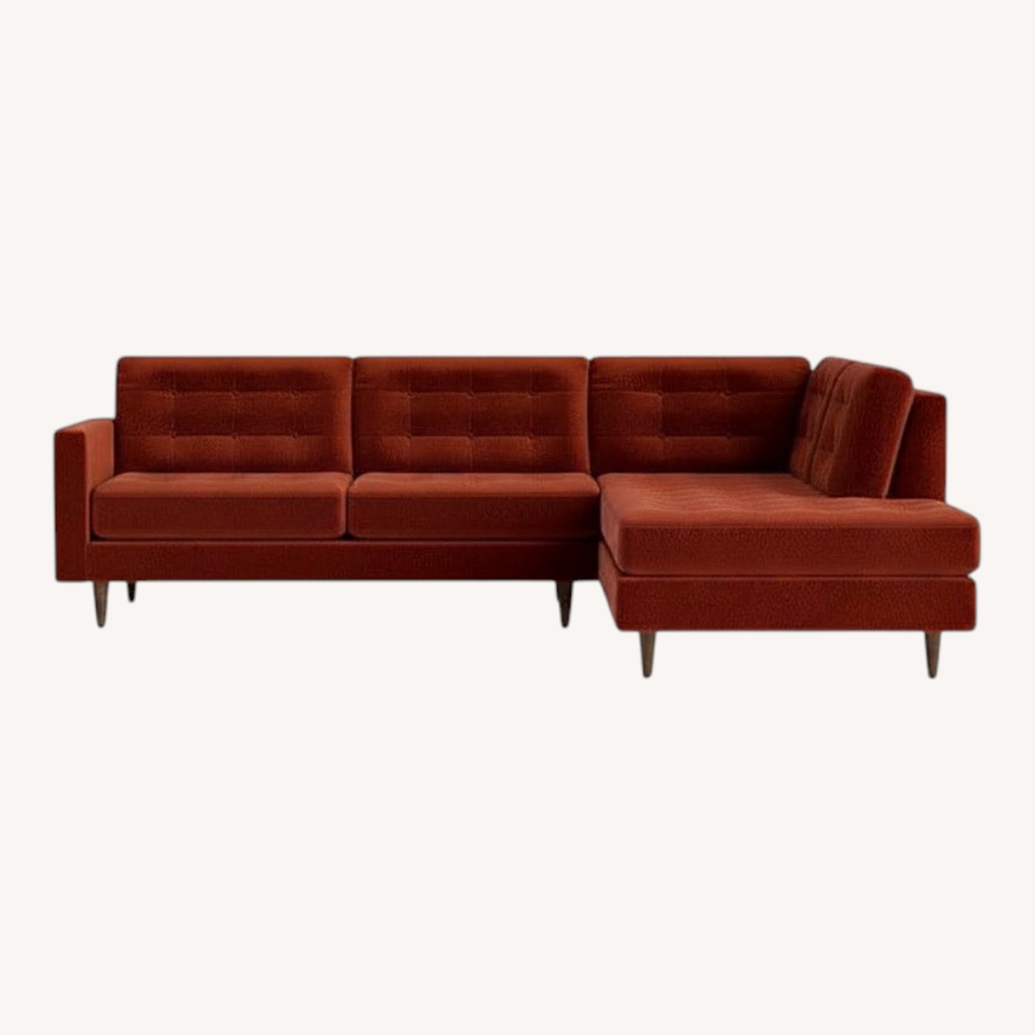 Joybird Eliot 2 Piece Sectional - image-0