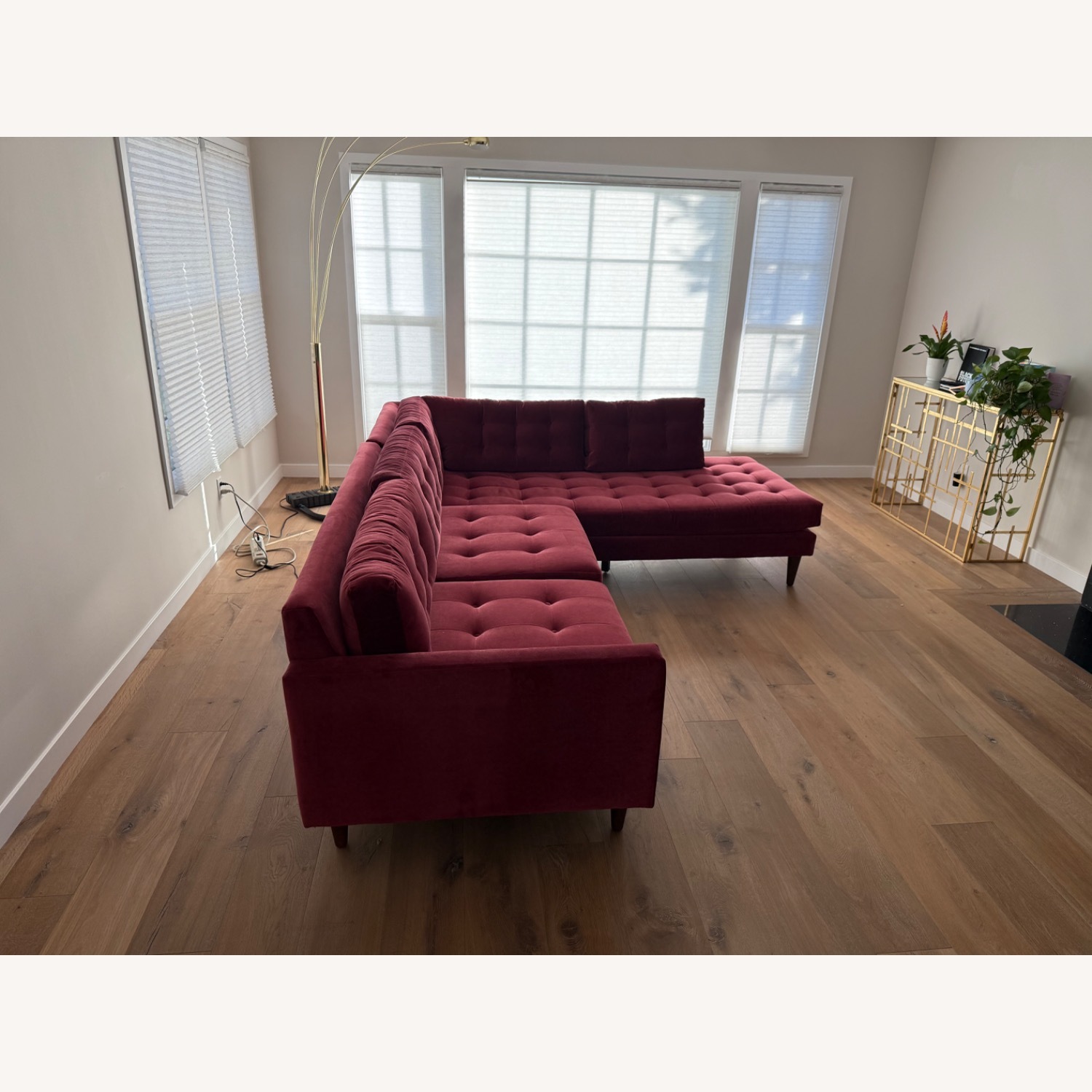 Joybird Eliot 2 Piece Sectional - image-4