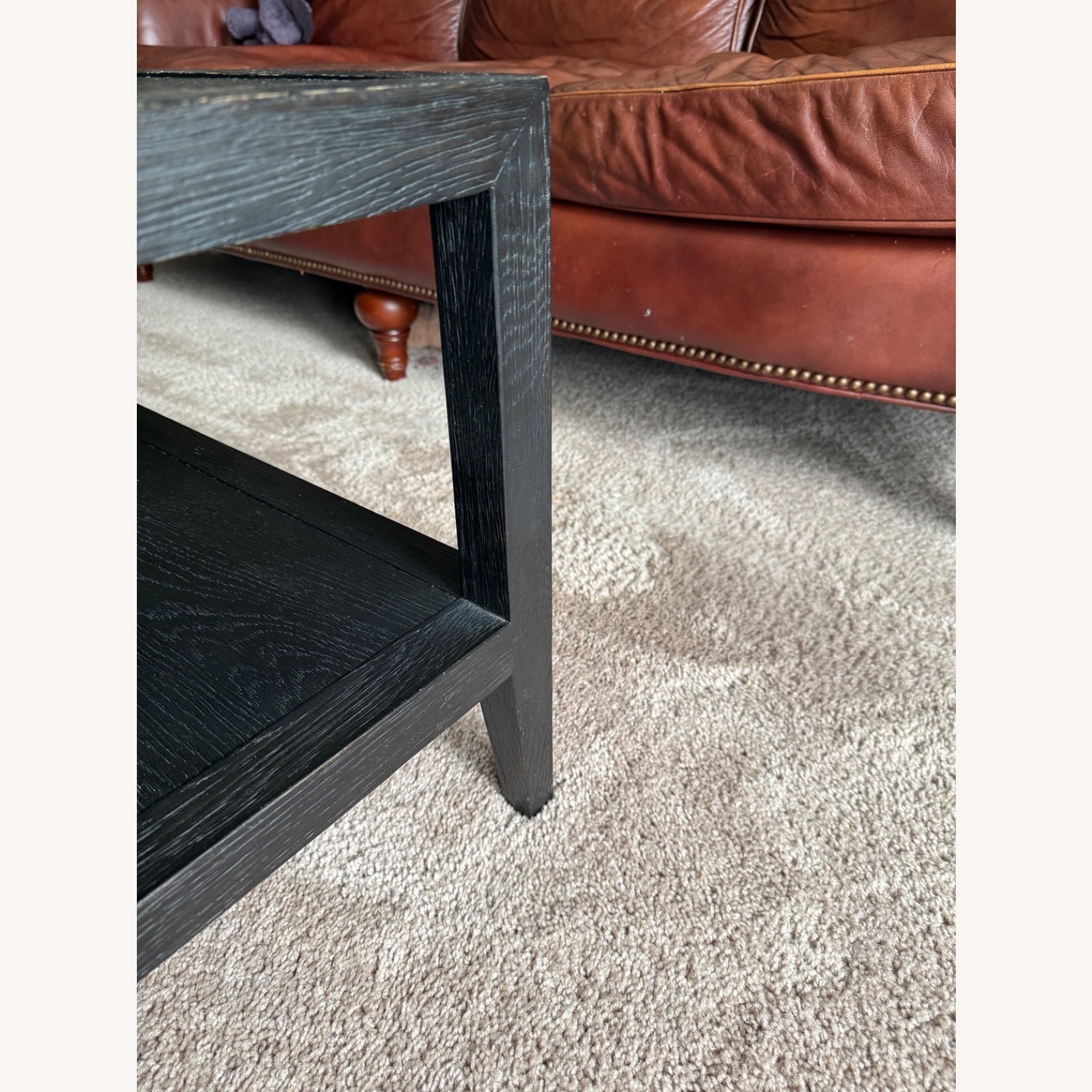 Restoration Hardware French Coffee Table - image-7