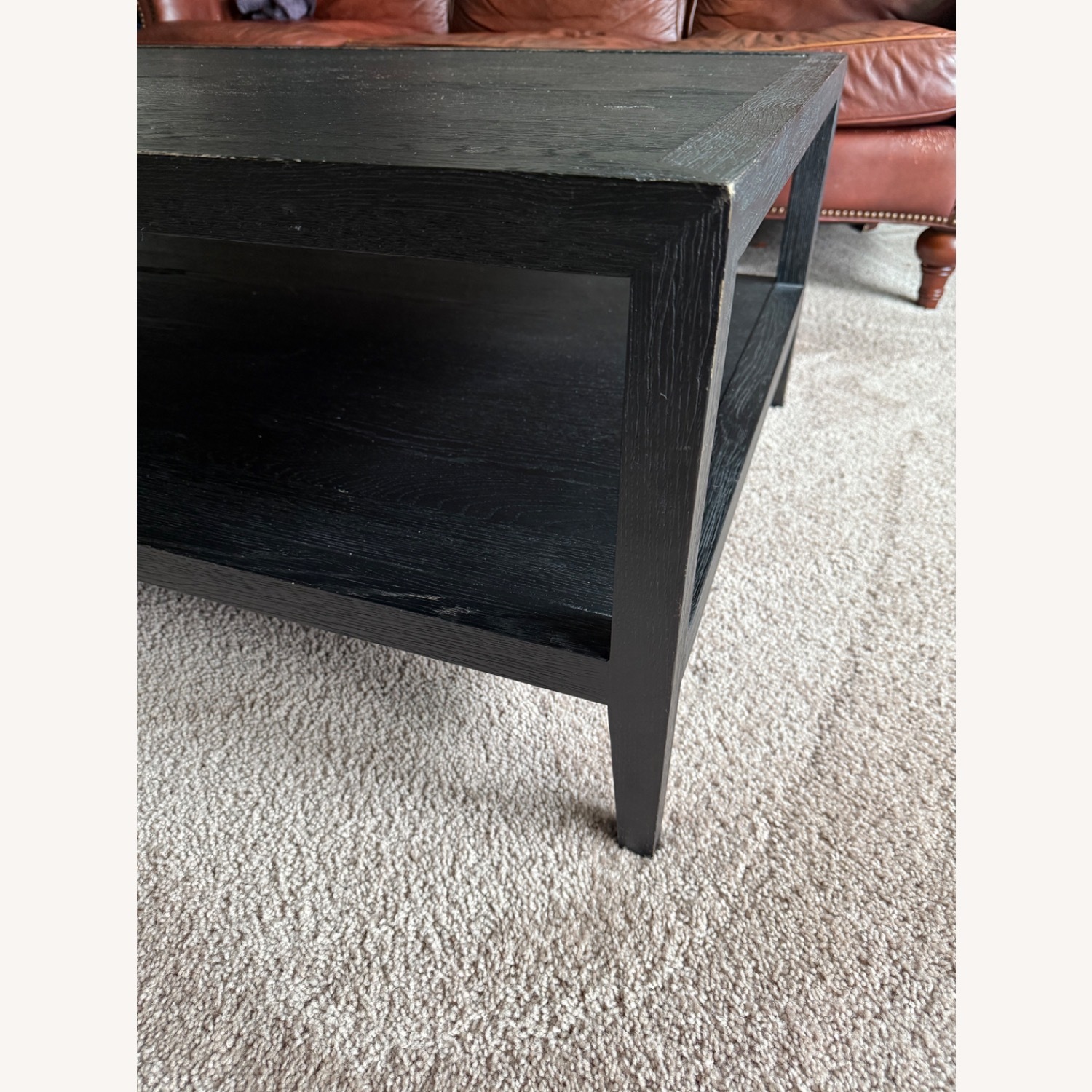 Restoration Hardware French Coffee Table - image-4