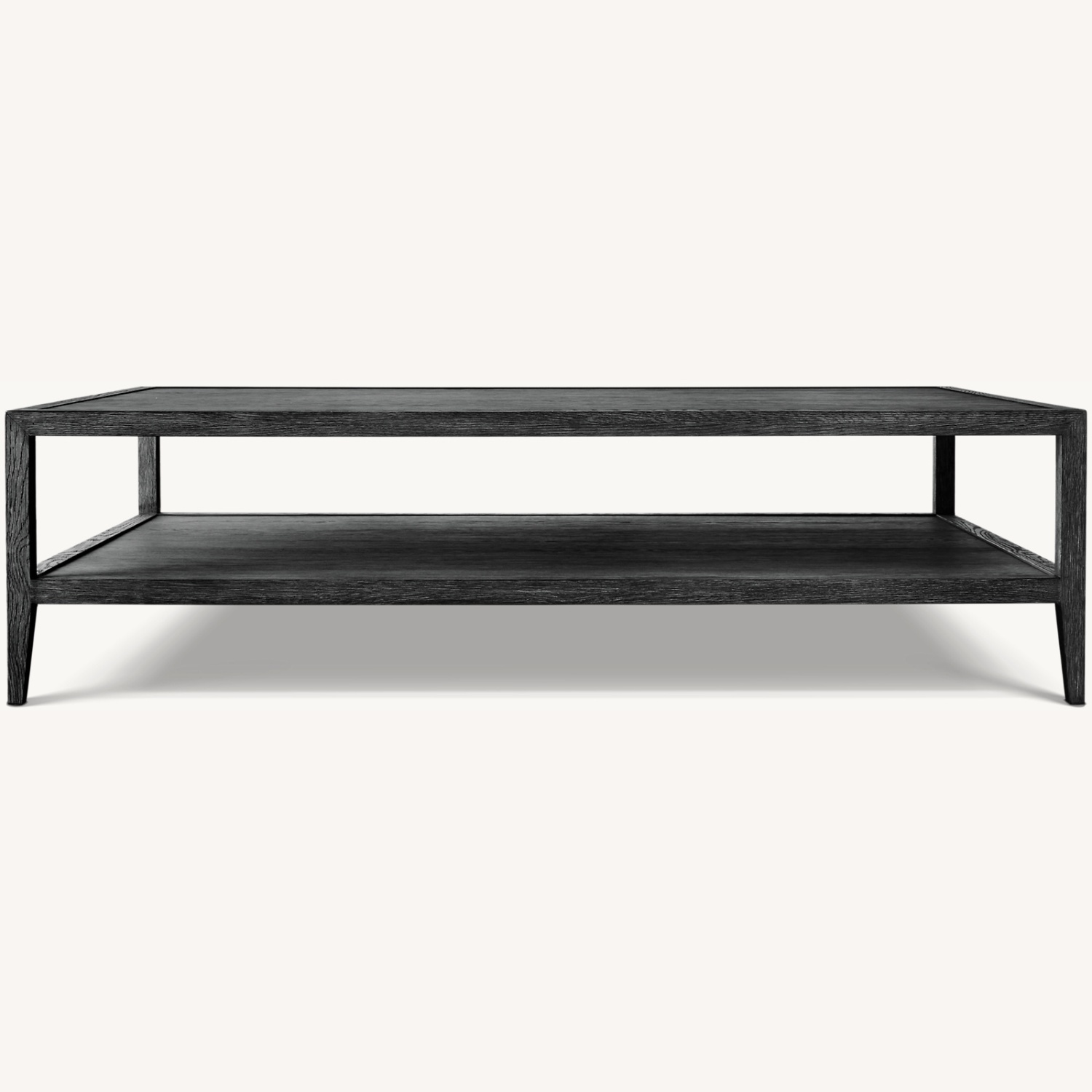 Restoration Hardware French Coffee Table - image-0