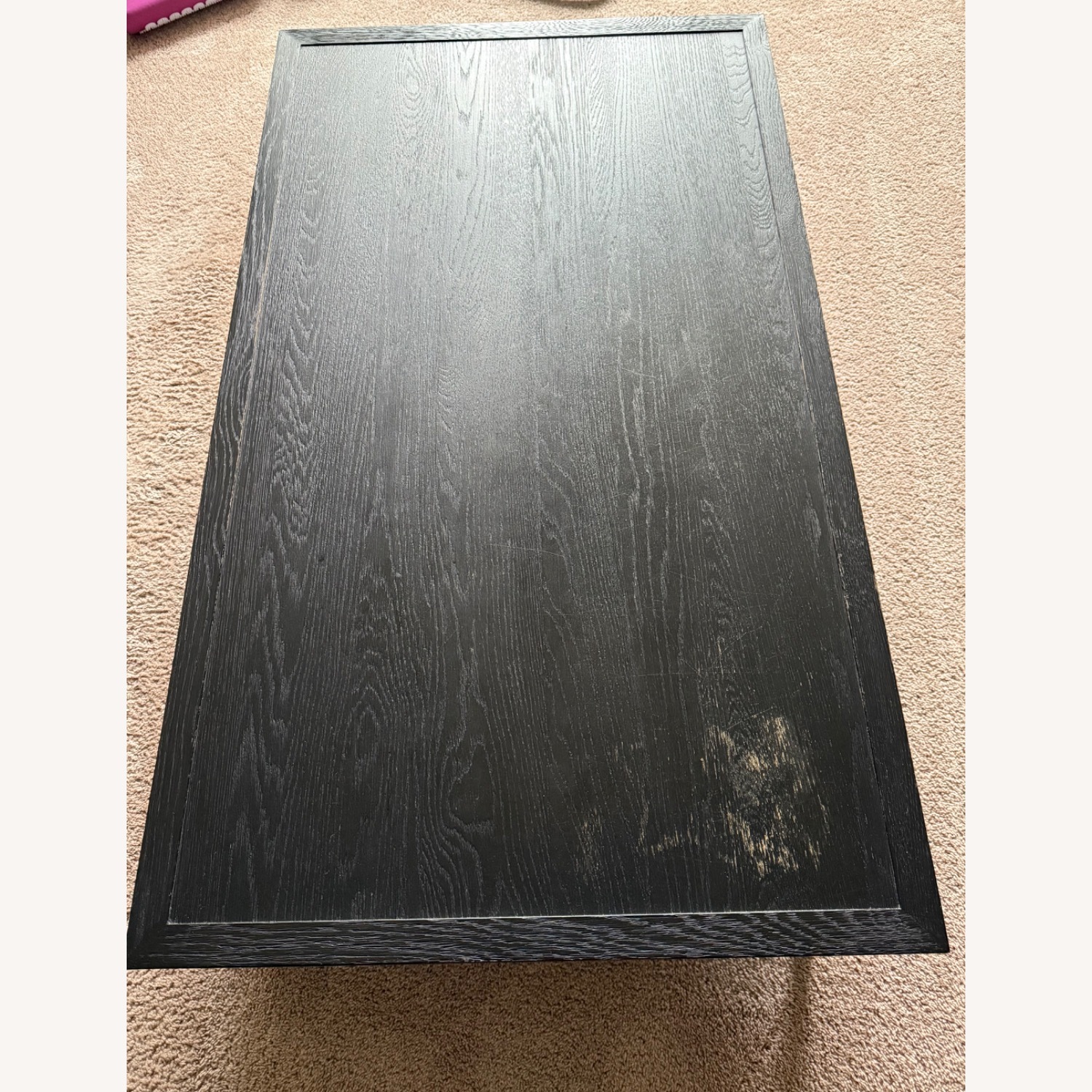 Restoration Hardware French Coffee Table - image-2