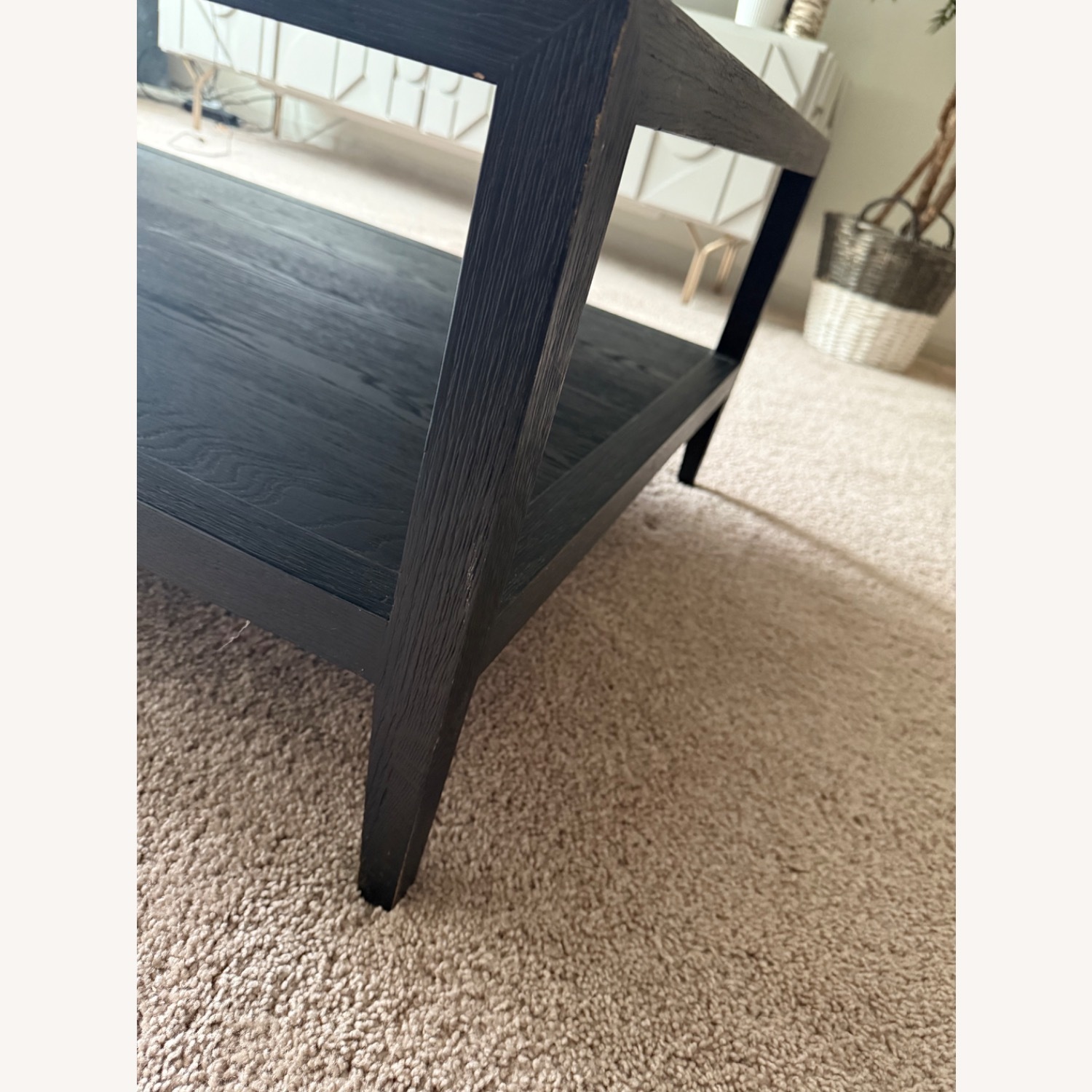 Restoration Hardware French Coffee Table - image-6