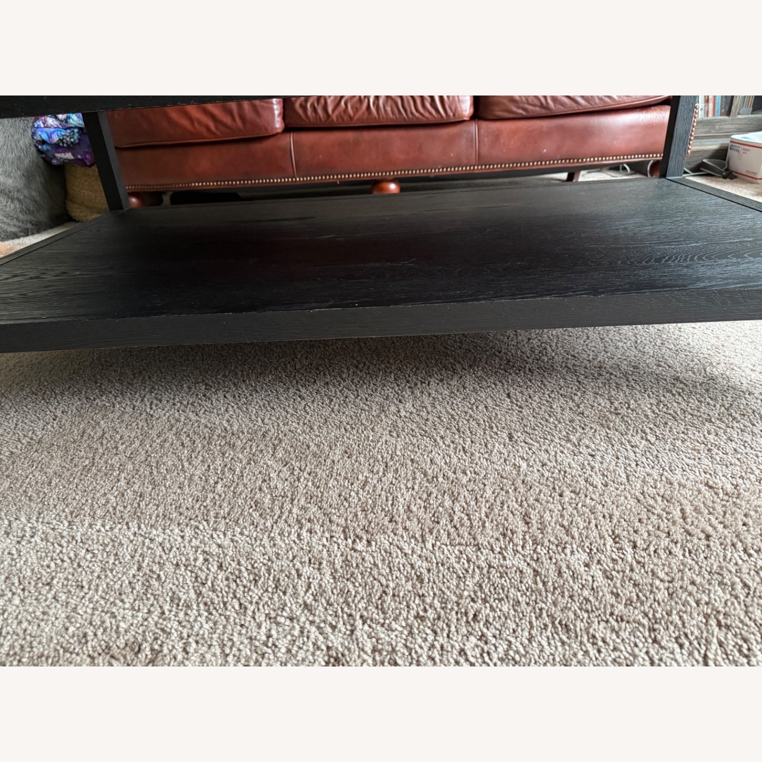 Restoration Hardware French Coffee Table - image-10