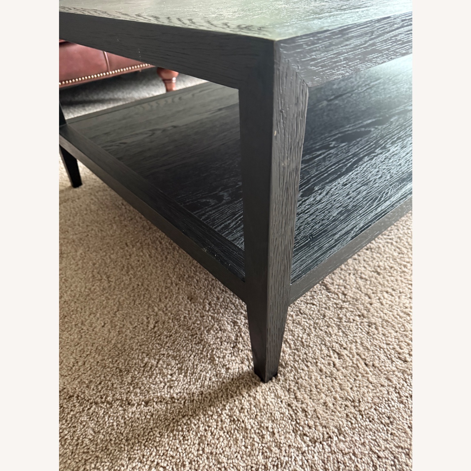 Restoration Hardware French Coffee Table - image-5