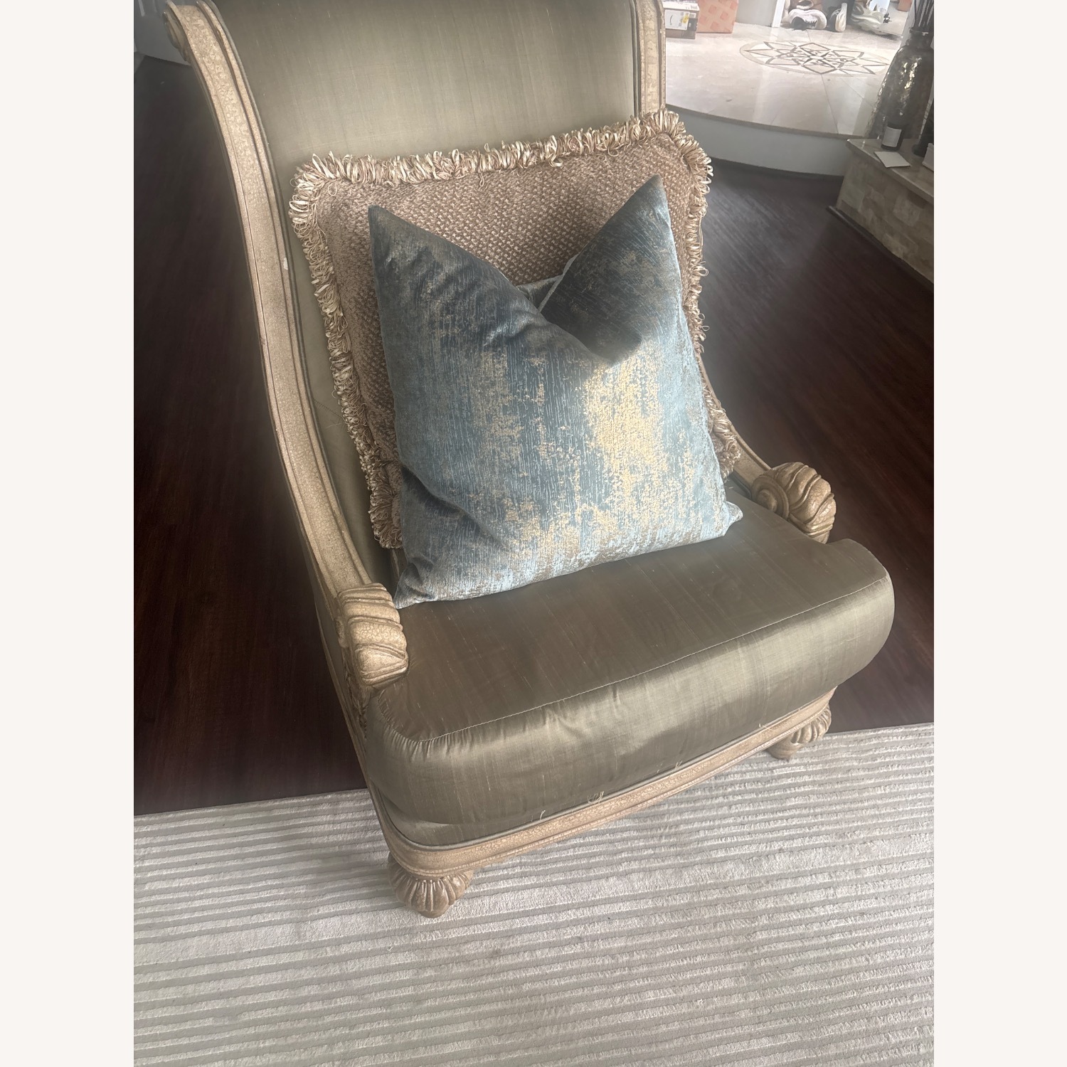 Schnadig Accent Chair - image-2