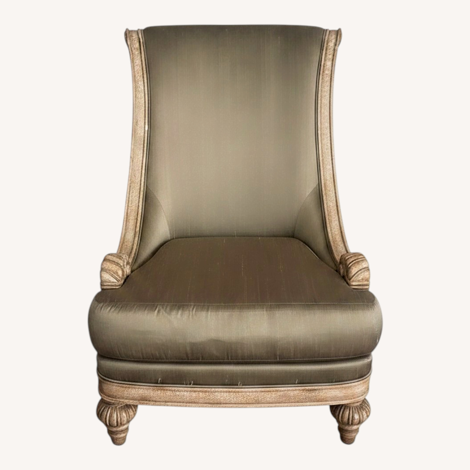 Schnadig Accent Chair - image-0
