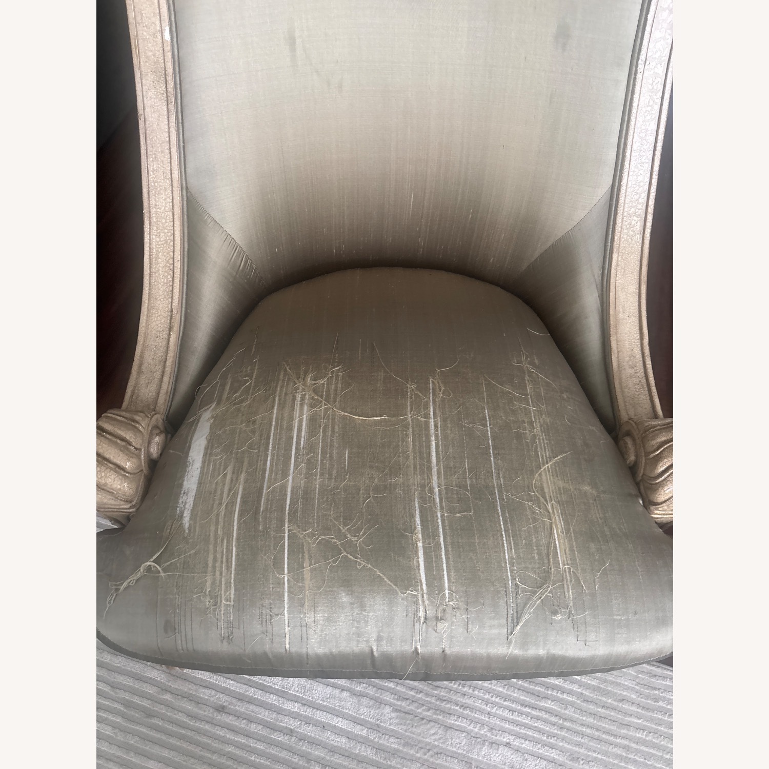 Schnadig Accent Chair - image-6