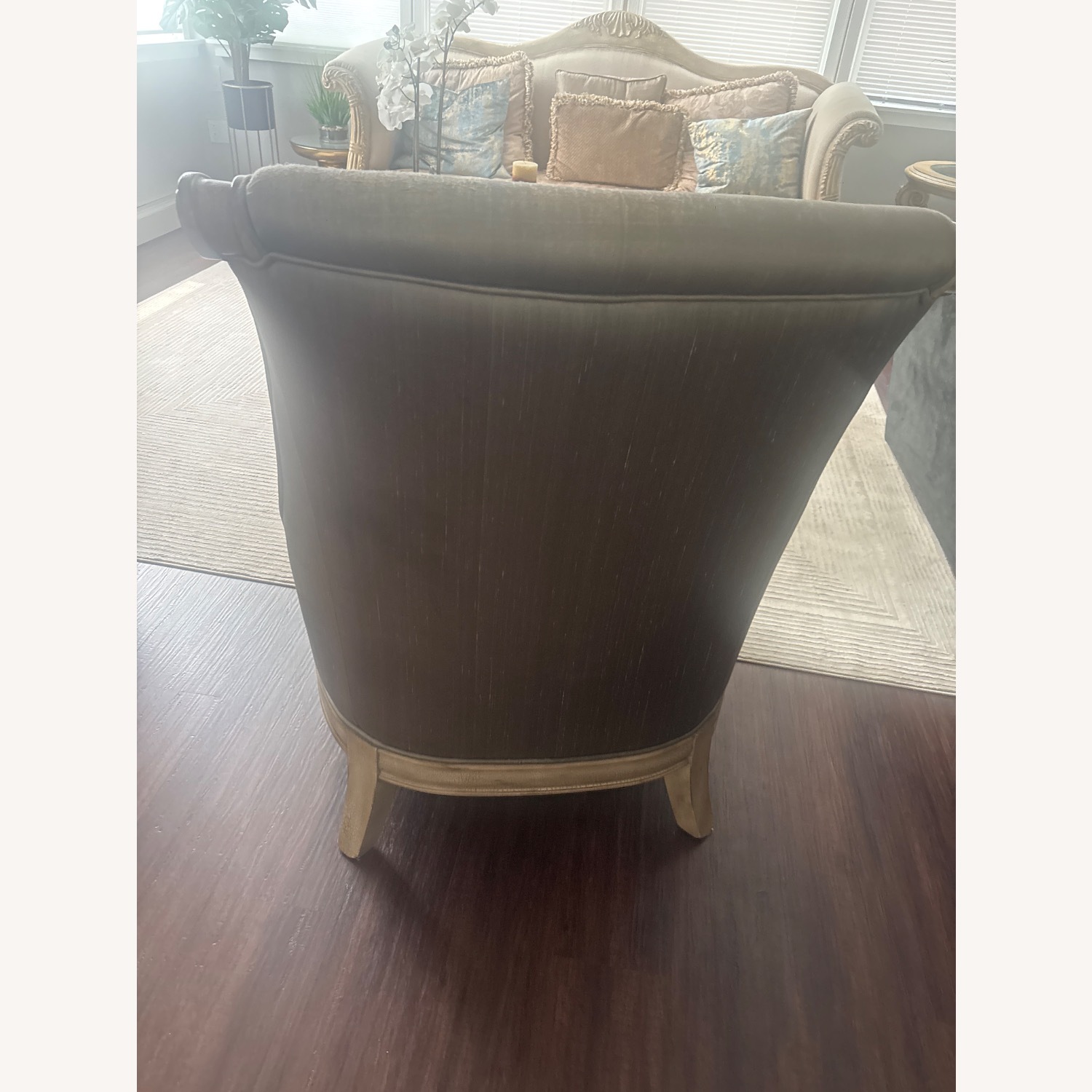 Schnadig Accent Chair - image-3