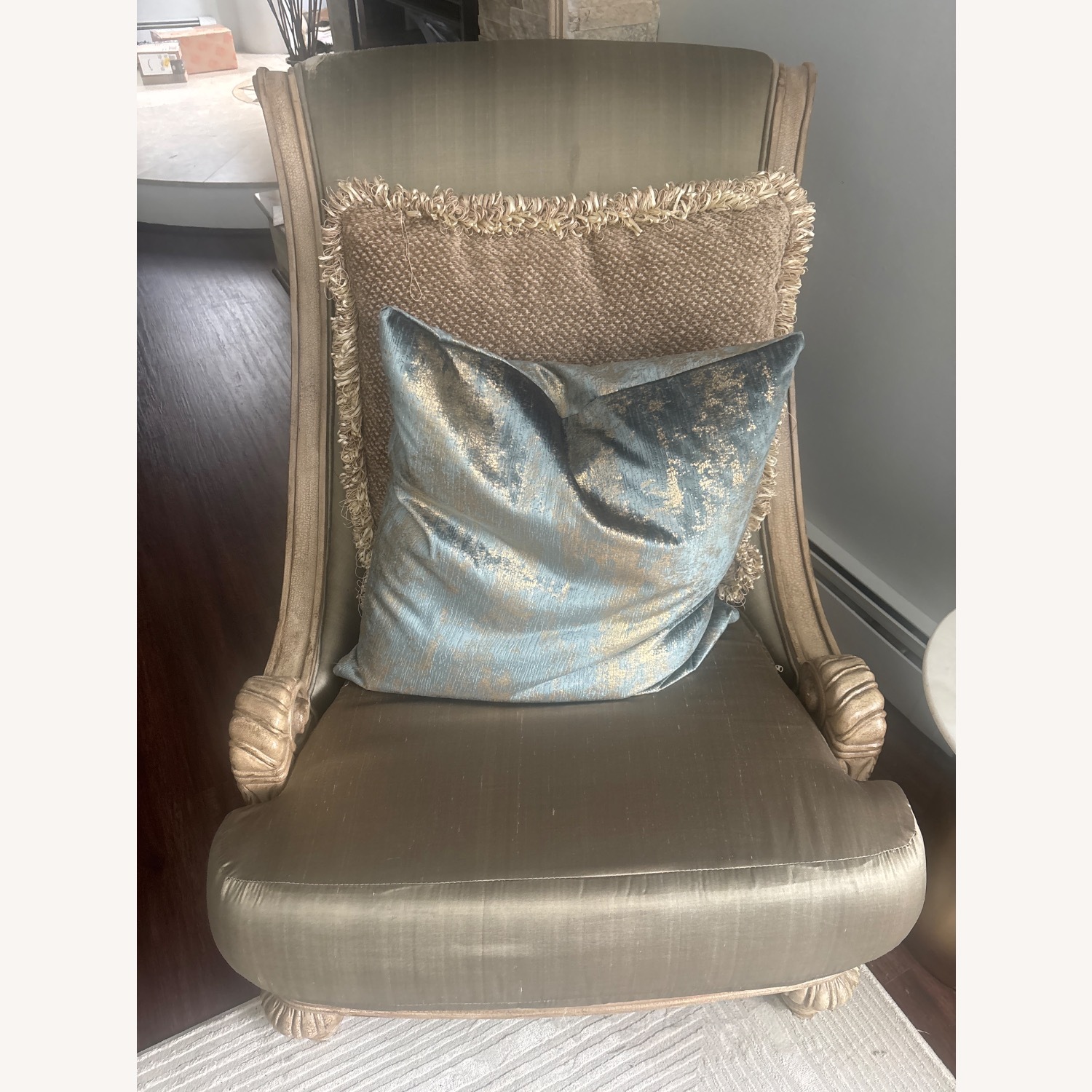Schnadig Accent Chair - image-1