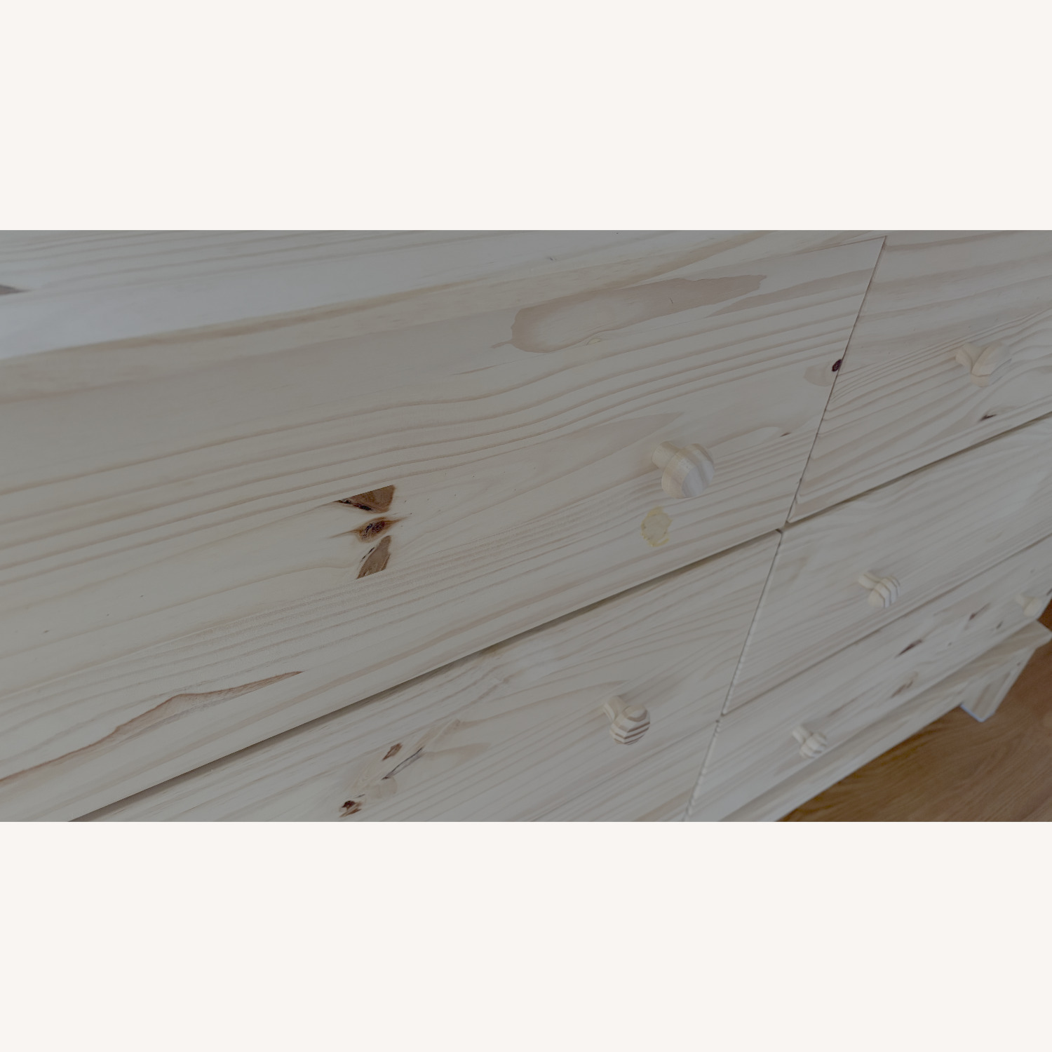 IKEA Tarva 6-drawer Dresser - image-3