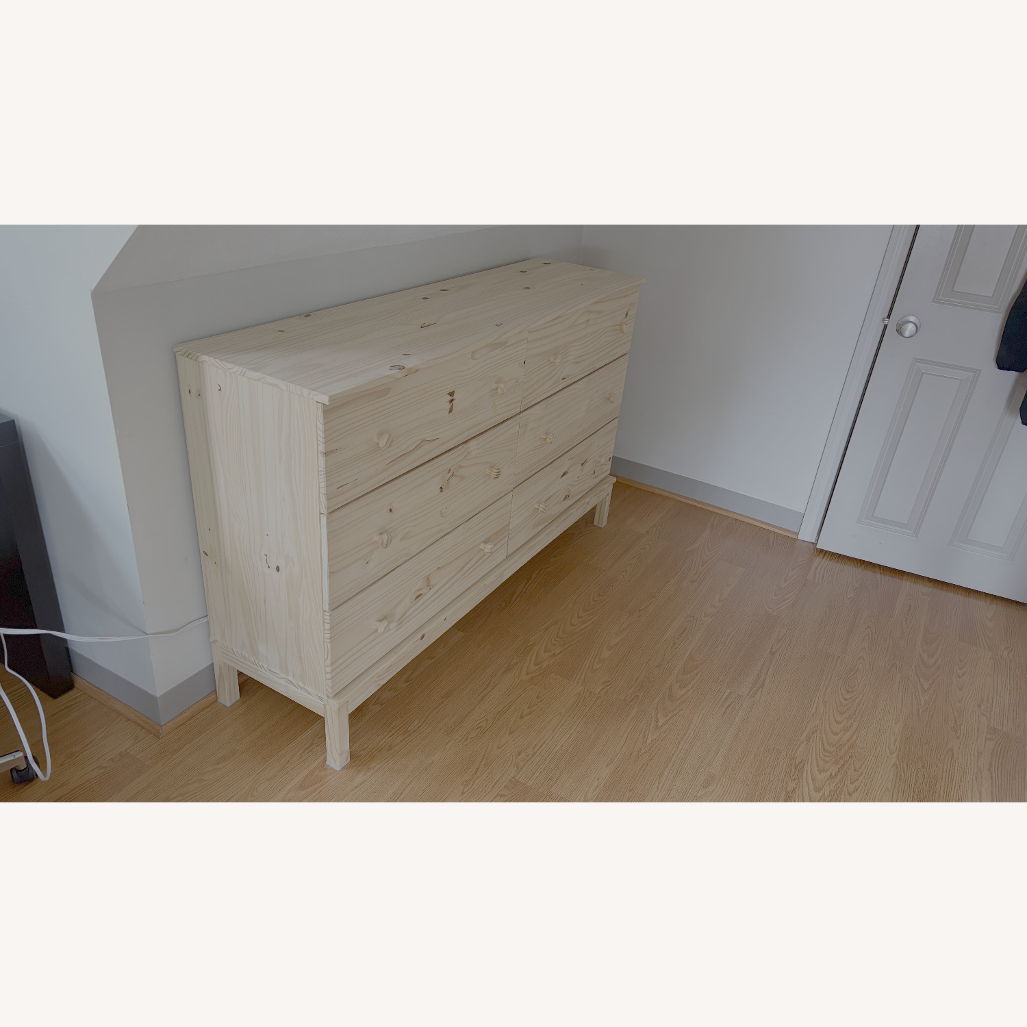 IKEA Tarva 6-drawer Dresser - image-2
