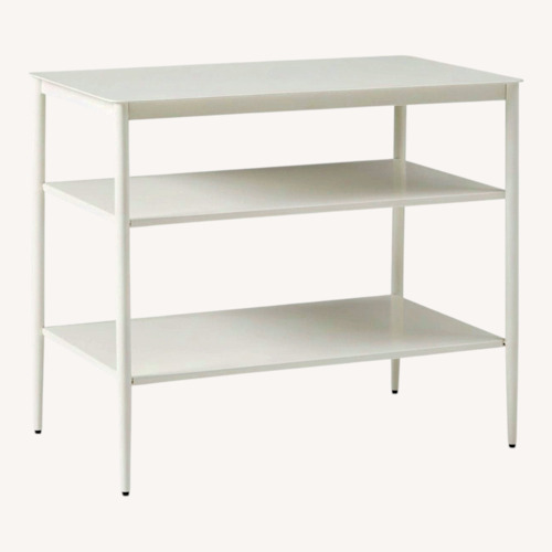 Used West Elm Percy Open Nightstand (28") for sale on AptDeco