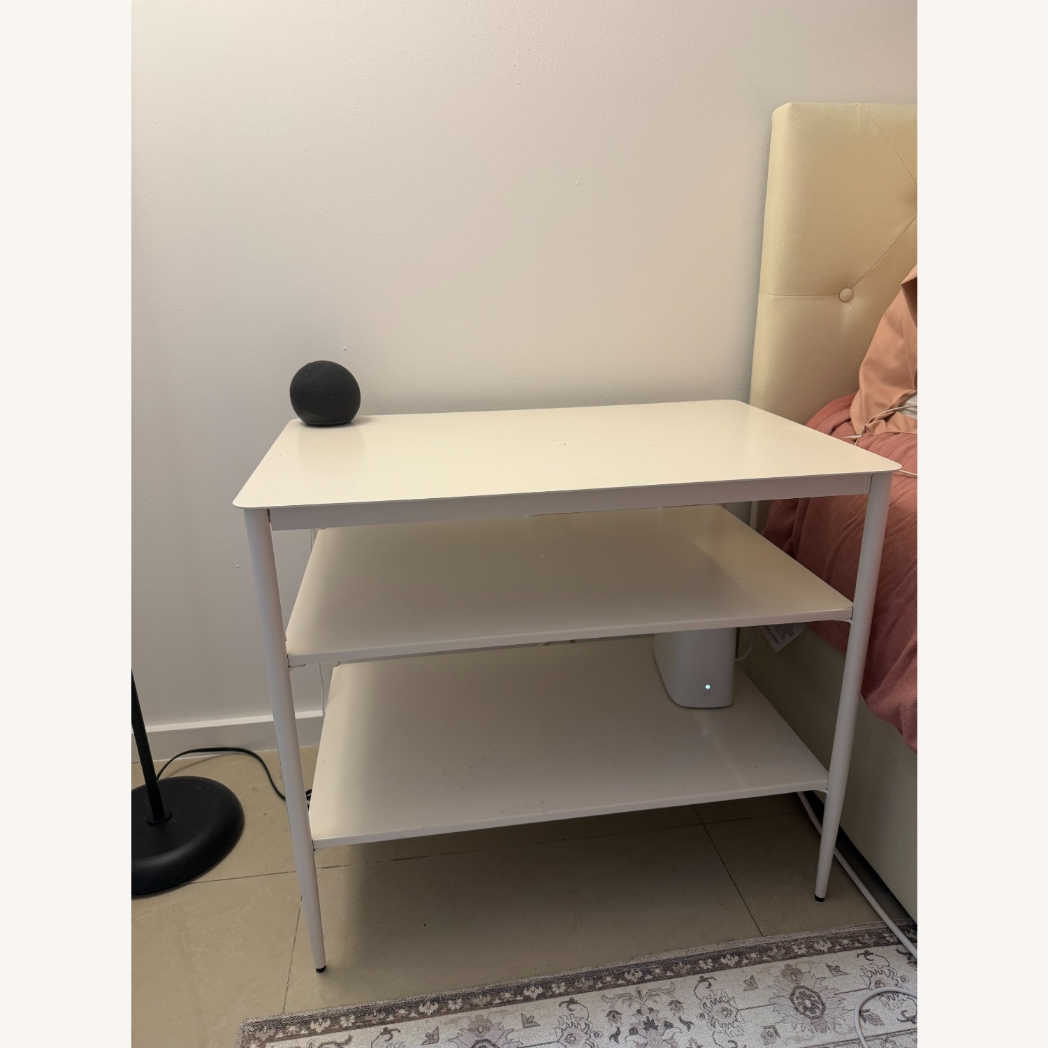 West Elm Percy Open Nightstand (28") - image-2