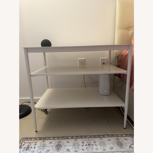Used West Elm Percy Open Nightstand (28") for sale on AptDeco